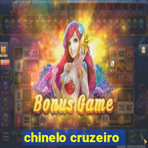 chinelo cruzeiro